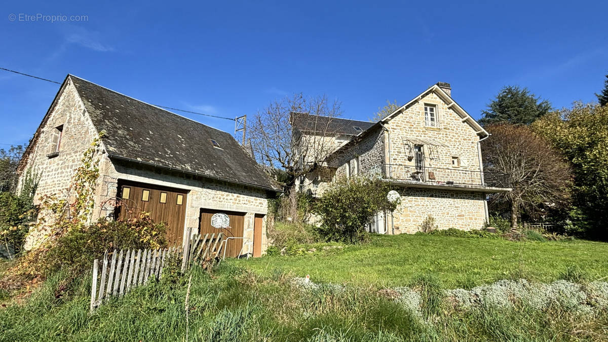 Maison à SAINT-AUGUSTIN