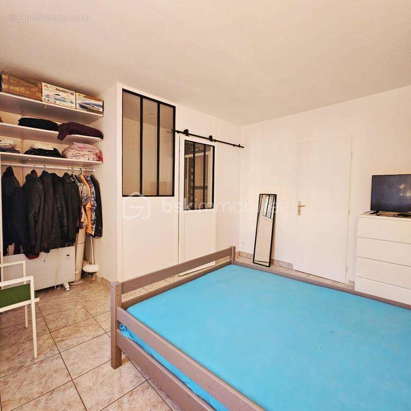 Appartement à MARSEILLE-15E