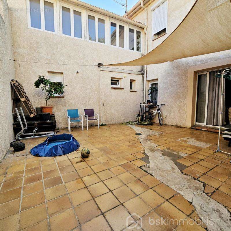 Appartement à MARSEILLE-15E