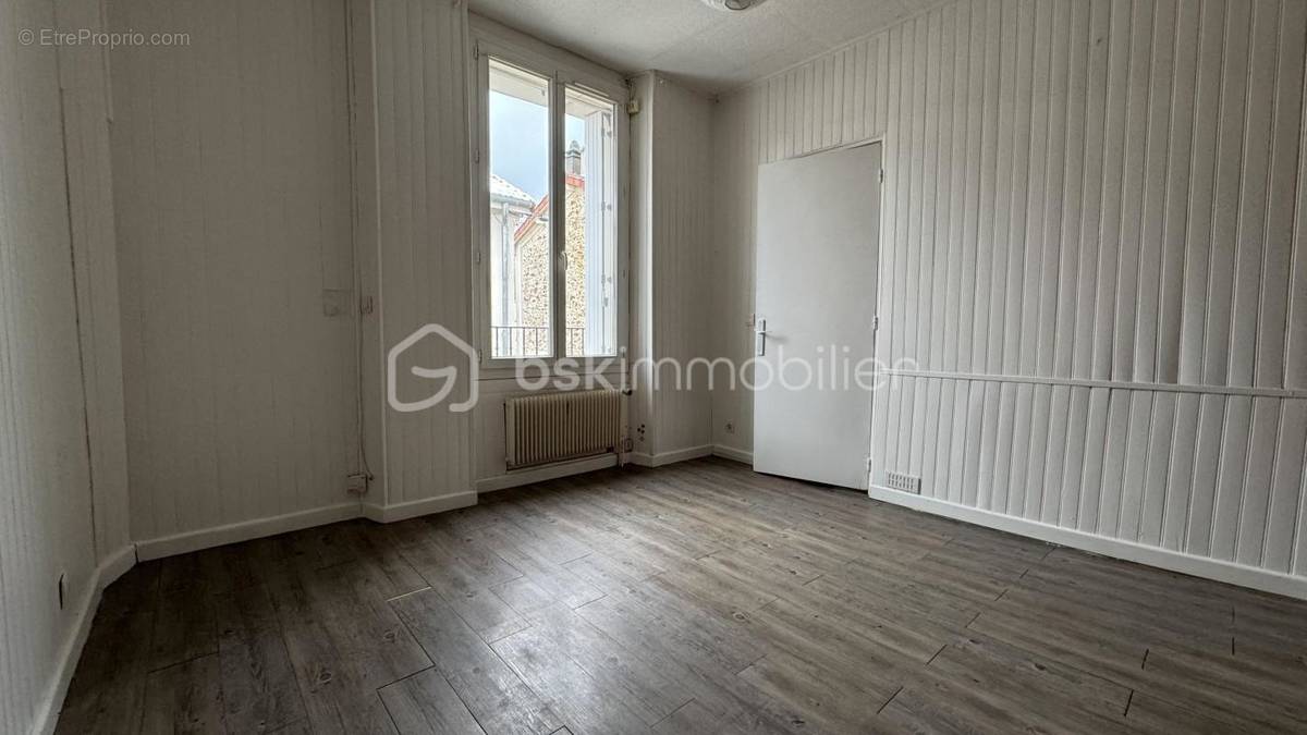 Appartement à SOISY-SUR-SEINE