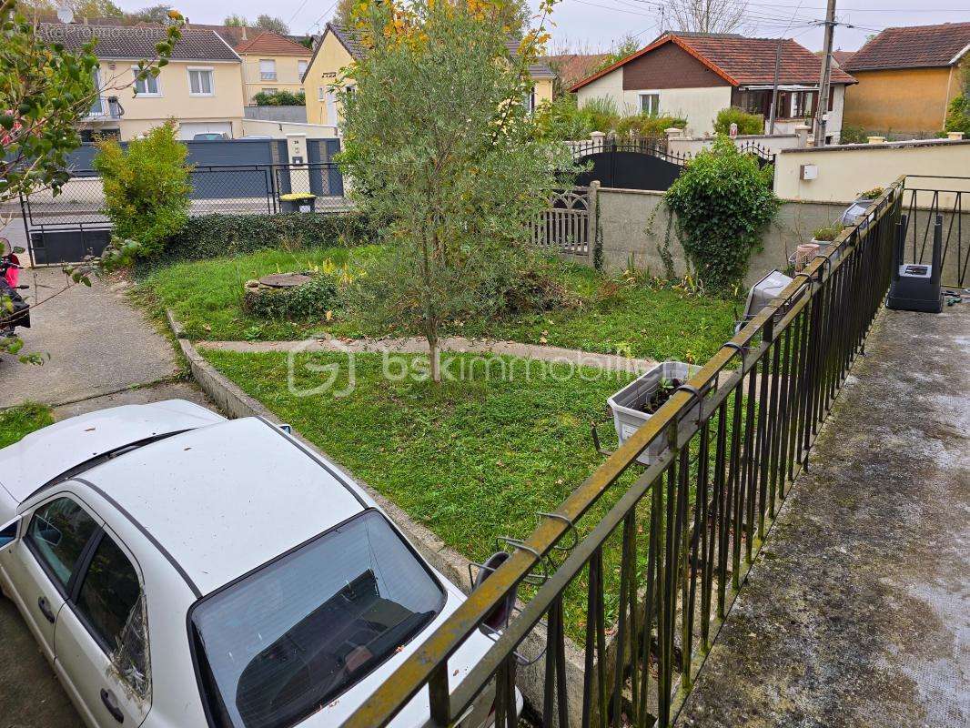 Maison à MONTFERMEIL