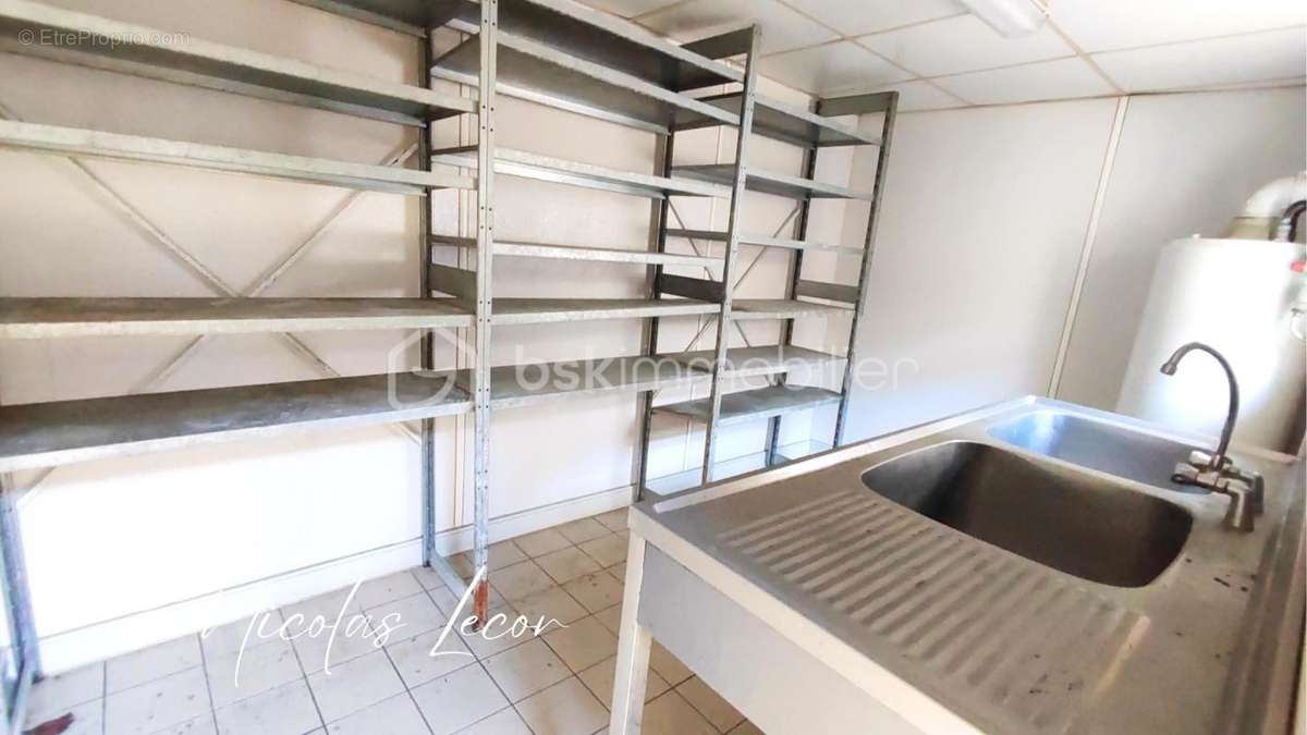 Appartement à MEHUN-SUR-YEVRE