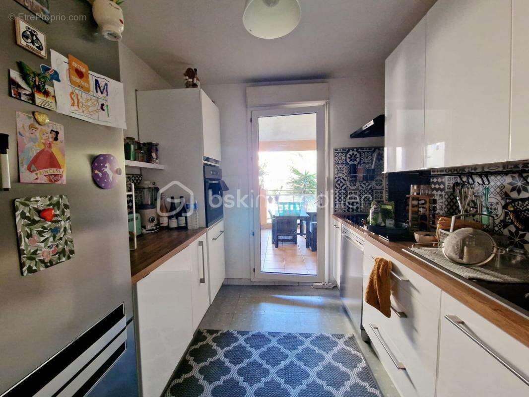 Appartement à MONTPELLIER