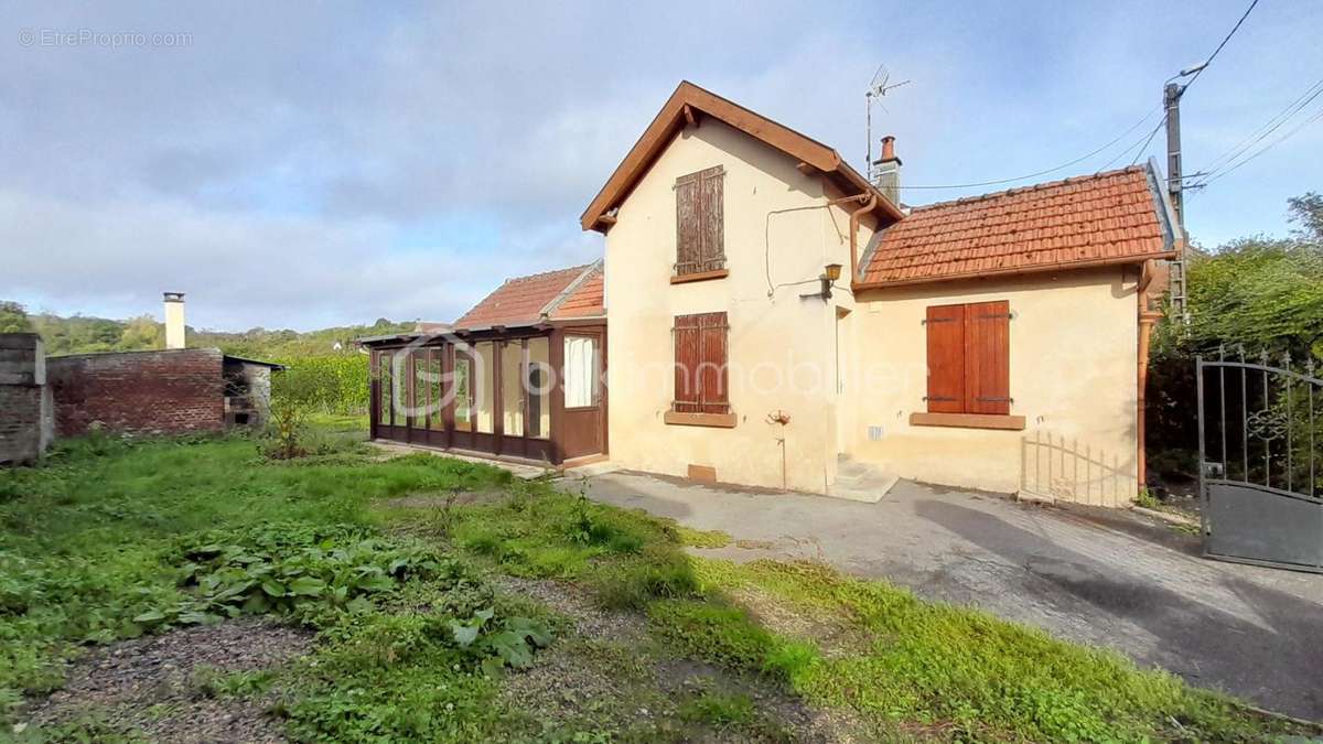 Maison à VENDEUIL