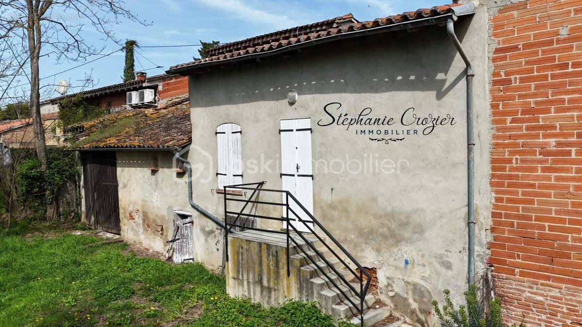 Maison à SAINT-ORENS-DE-GAMEVILLE