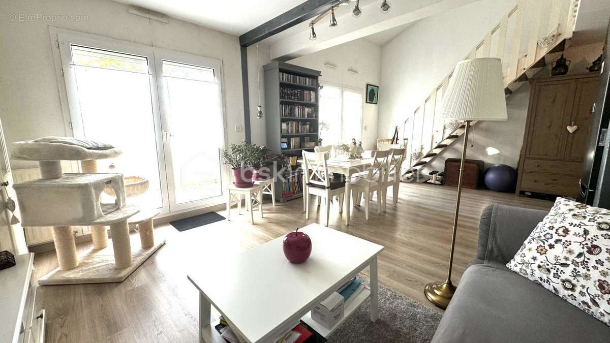 Appartement à SAINT-GERMAIN-LES-CORBEIL