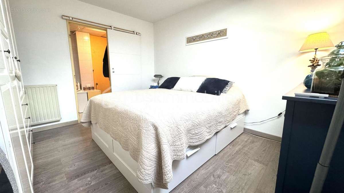 Appartement à SAINT-GERMAIN-LES-CORBEIL