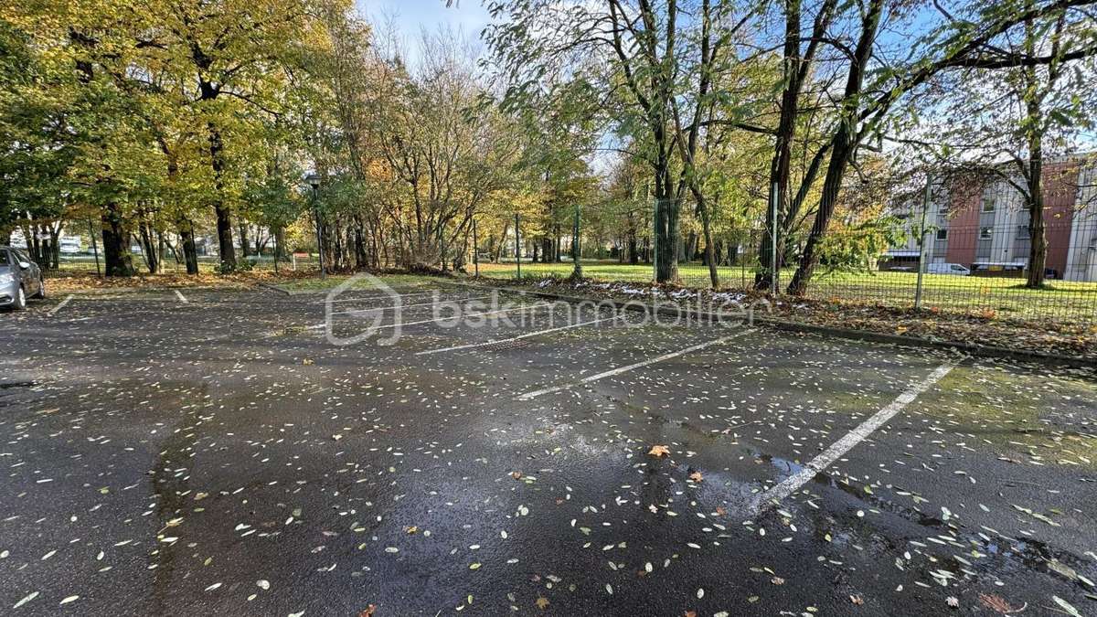 Appartement à SAINT-GERMAIN-LES-CORBEIL