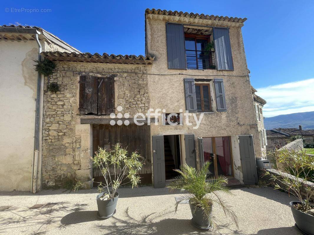 Maison à SAINT-MARTIN-DE-CASTILLON