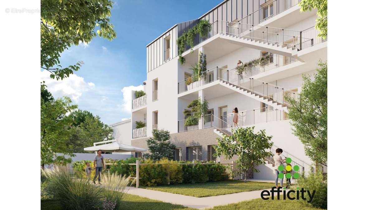 Appartement à SAINT-NAZAIRE