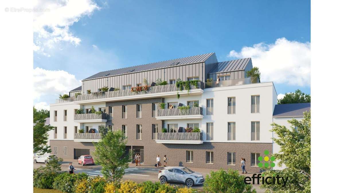 Appartement à SAINT-NAZAIRE