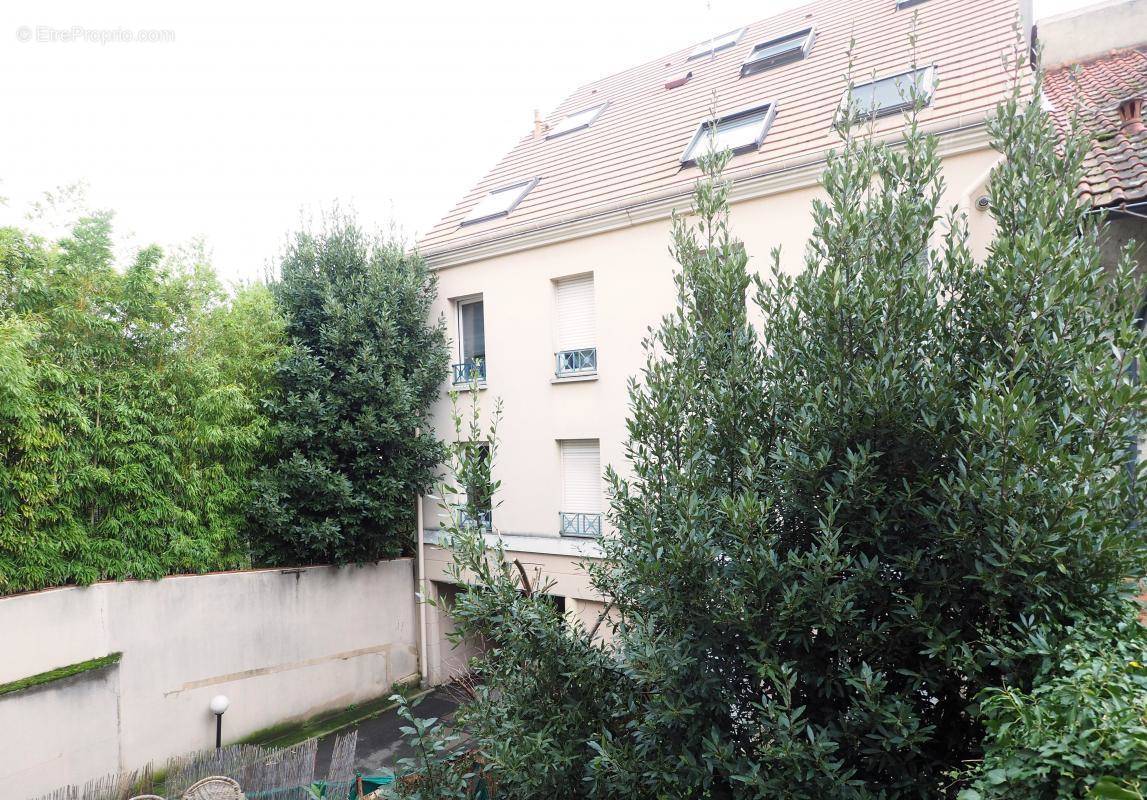 Appartement à MONTMAGNY