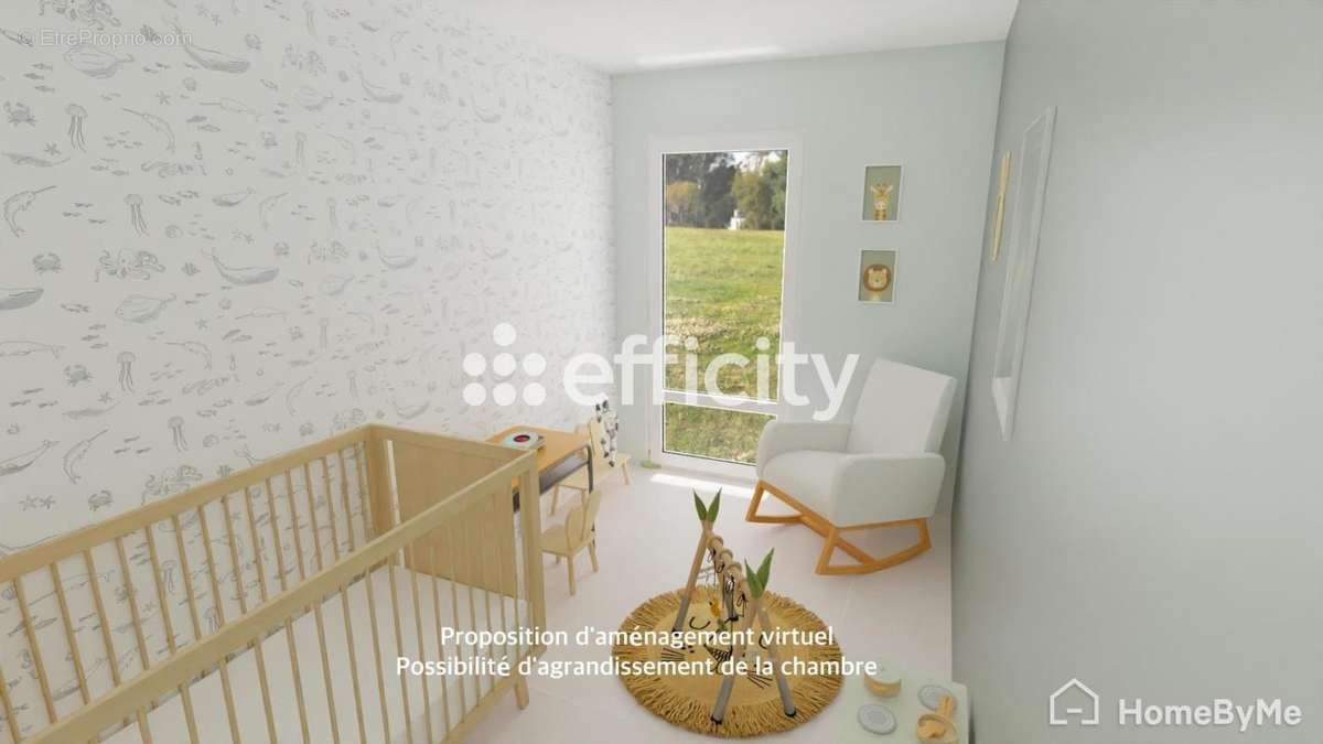 Appartement à LYON-3E