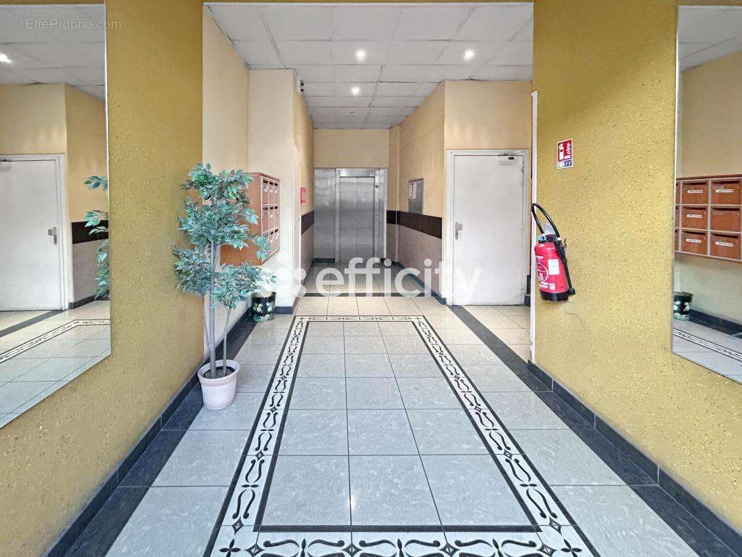 Appartement à LYON-3E