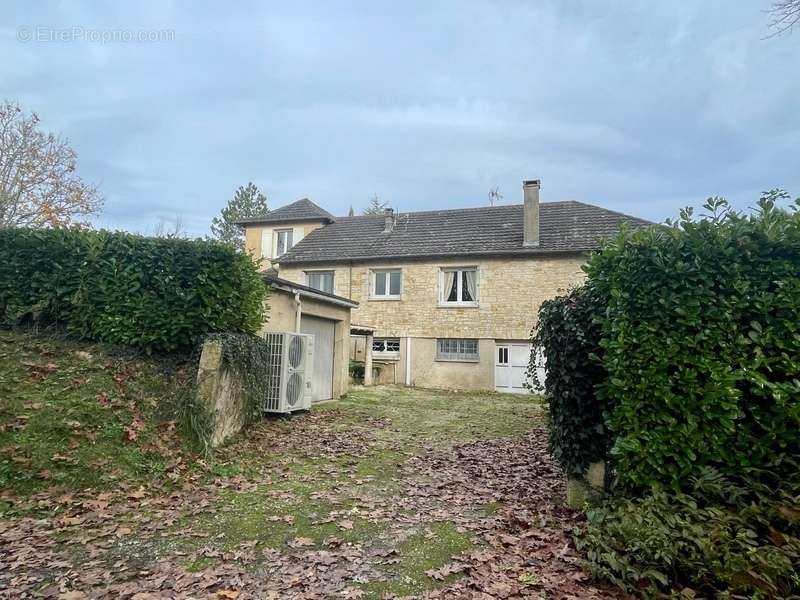 Maison à BERGERAC