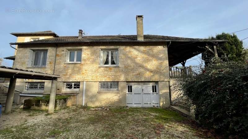 Maison à BERGERAC