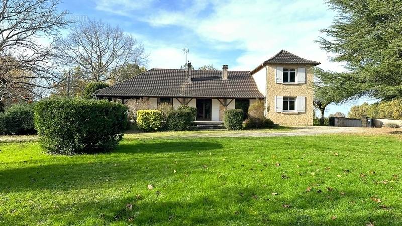 Maison à BERGERAC