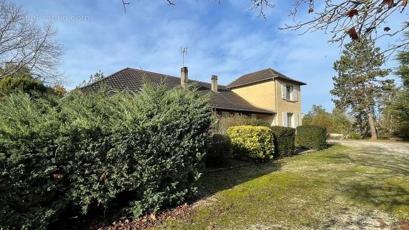 Maison à BERGERAC