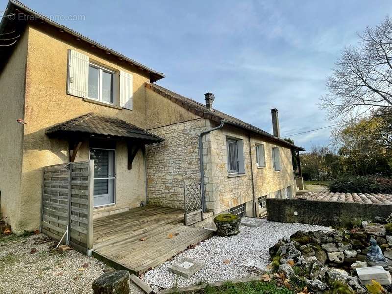 Maison à BERGERAC