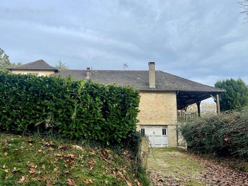 Maison à BERGERAC