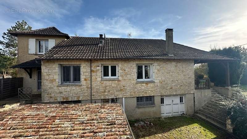 Maison à BERGERAC