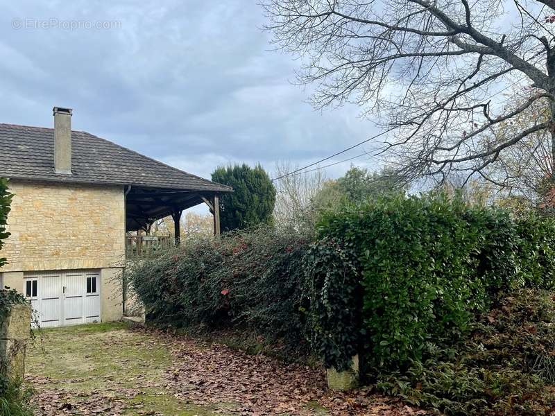 Maison à BERGERAC