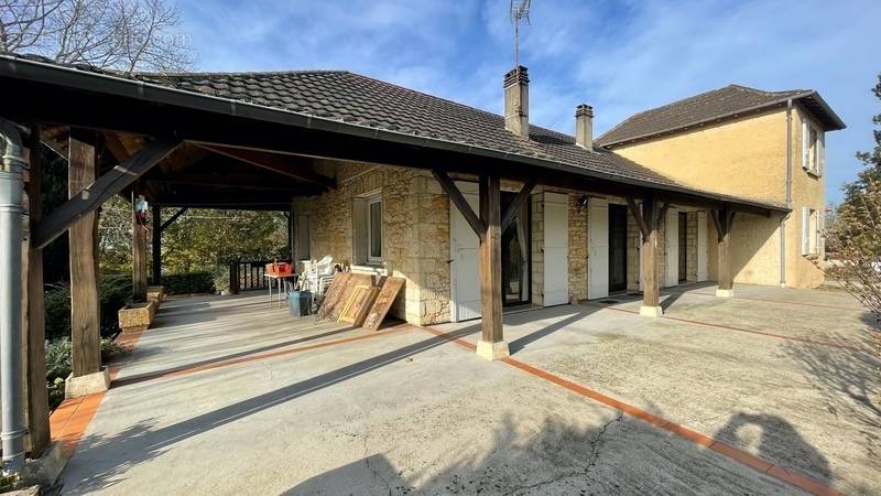 Maison à BERGERAC