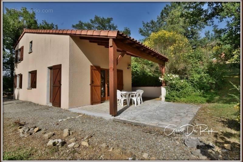 Maison à QUILLAN