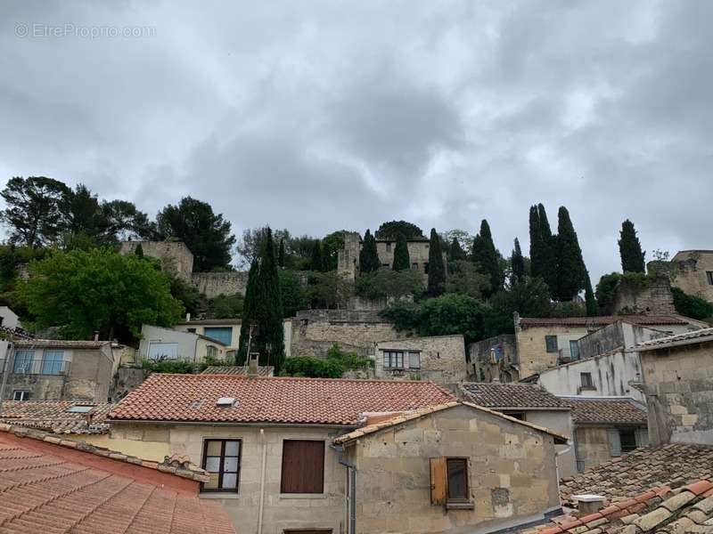 Appartement à SOMMIERES