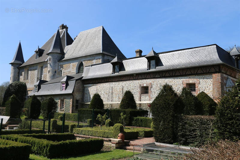 Maison à FOULBEC