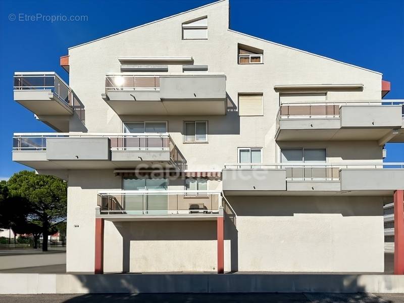 Appartement à SAINT-CYPRIEN