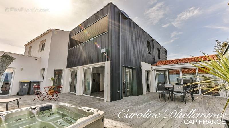 Maison à LES SABLES-D&#039;OLONNE