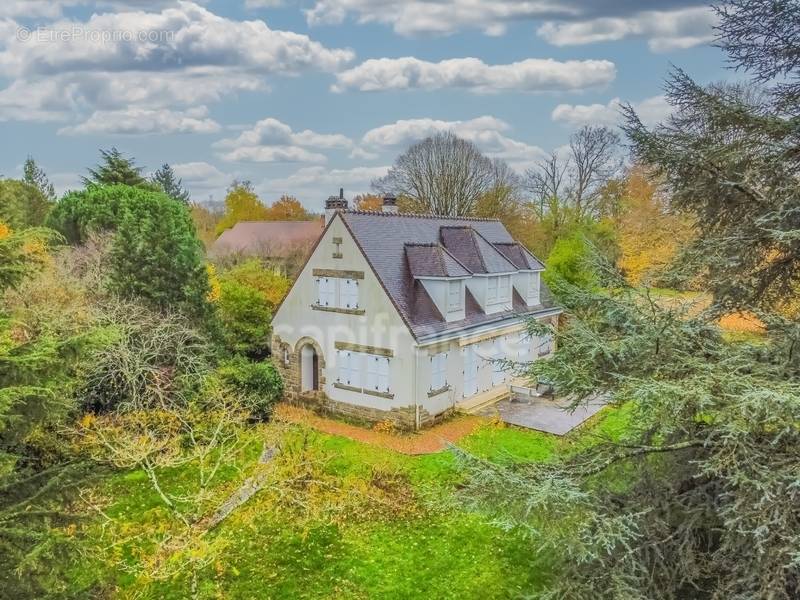 Maison à ECOMMOY