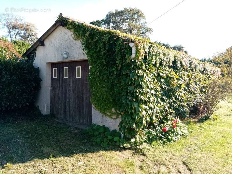 Maison à VALMONT