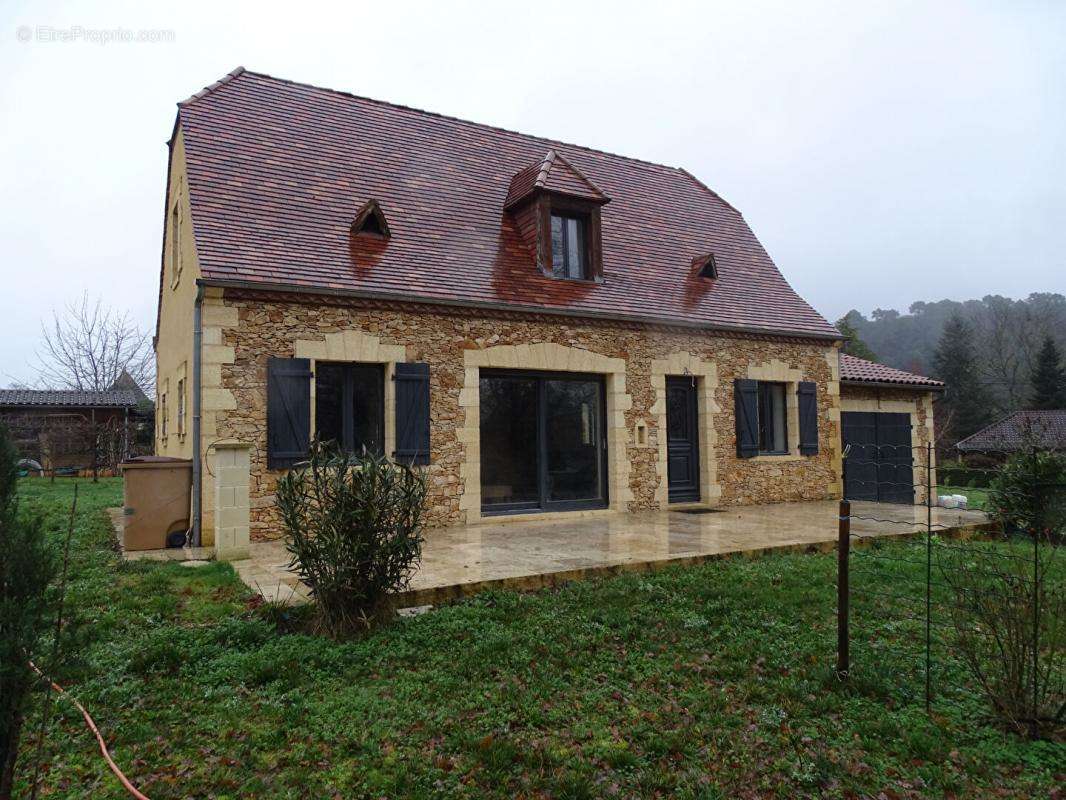 Maison à SARLAT-LA-CANEDA