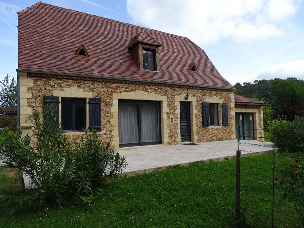 Maison à SARLAT-LA-CANEDA