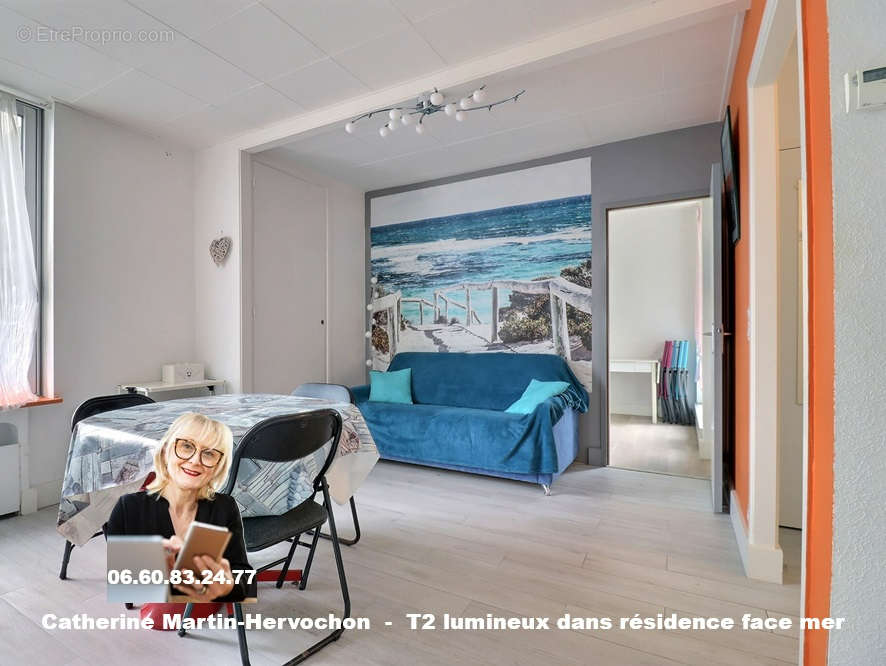 Appartement à LA BAULE-ESCOUBLAC