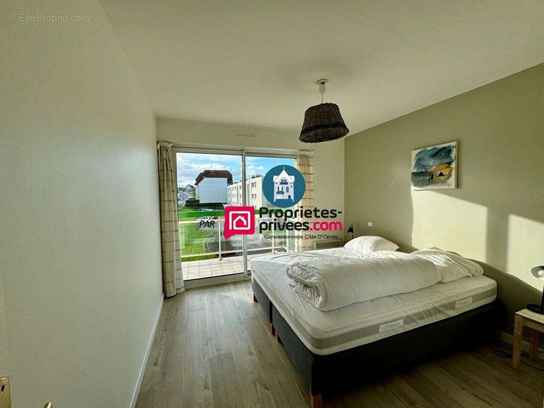 Appartement à WIMEREUX