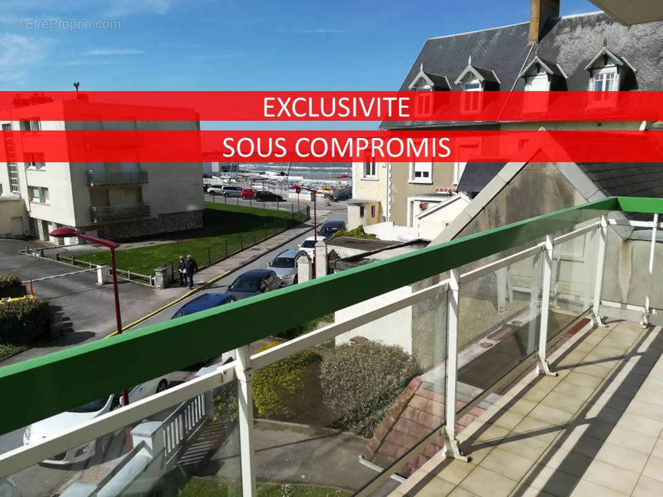 Appartement à WIMEREUX