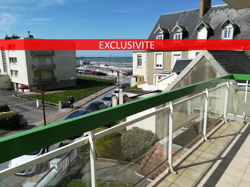 Appartement à WIMEREUX