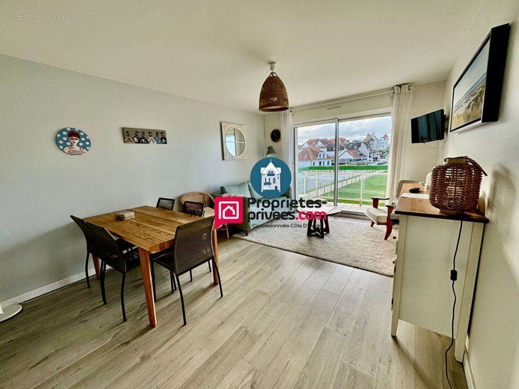 Appartement à WIMEREUX