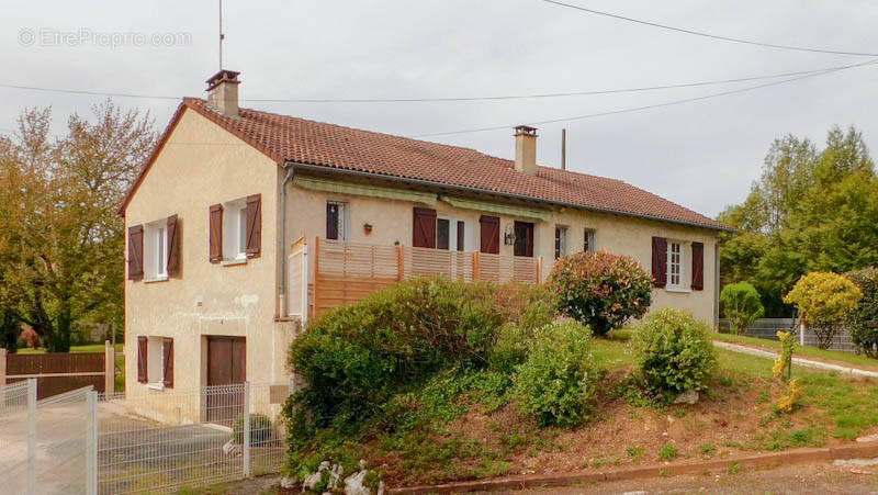 Maison à SOUILLAC