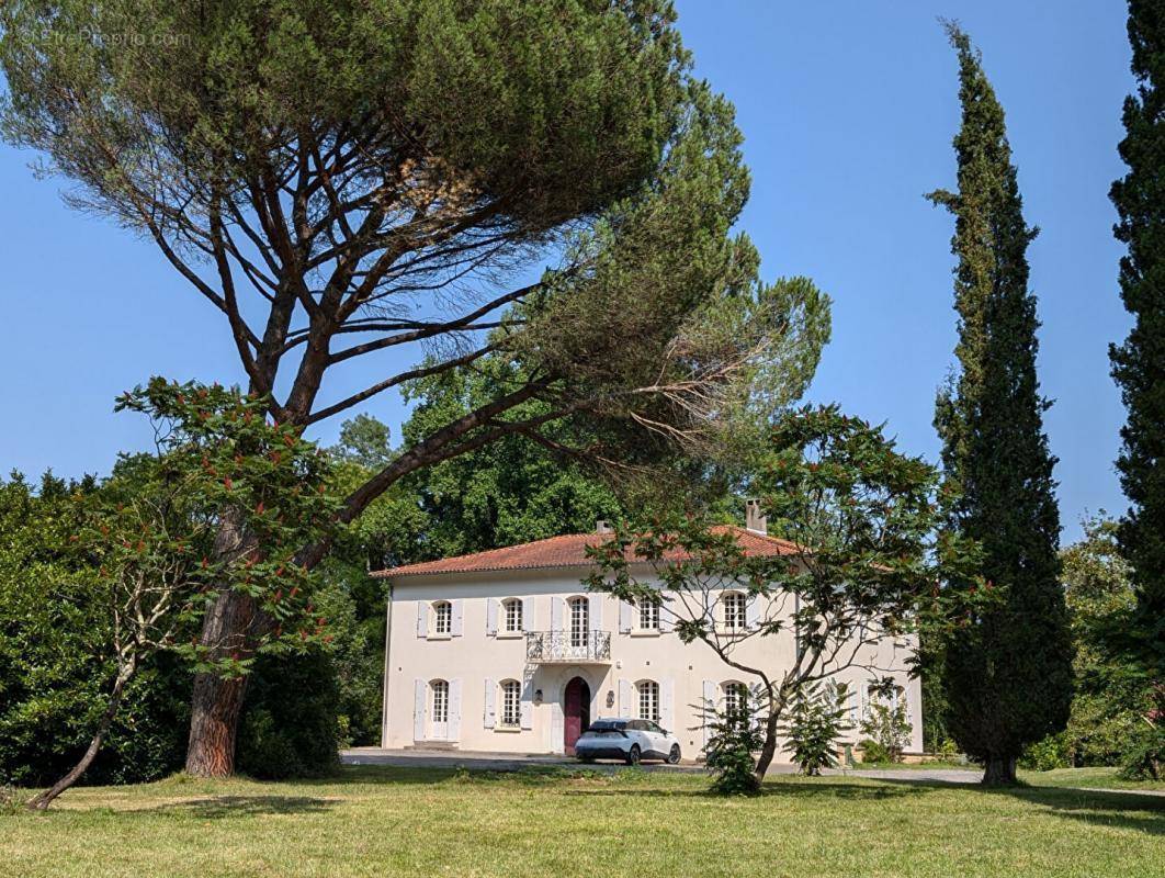 Maison à SAINT-MARTORY