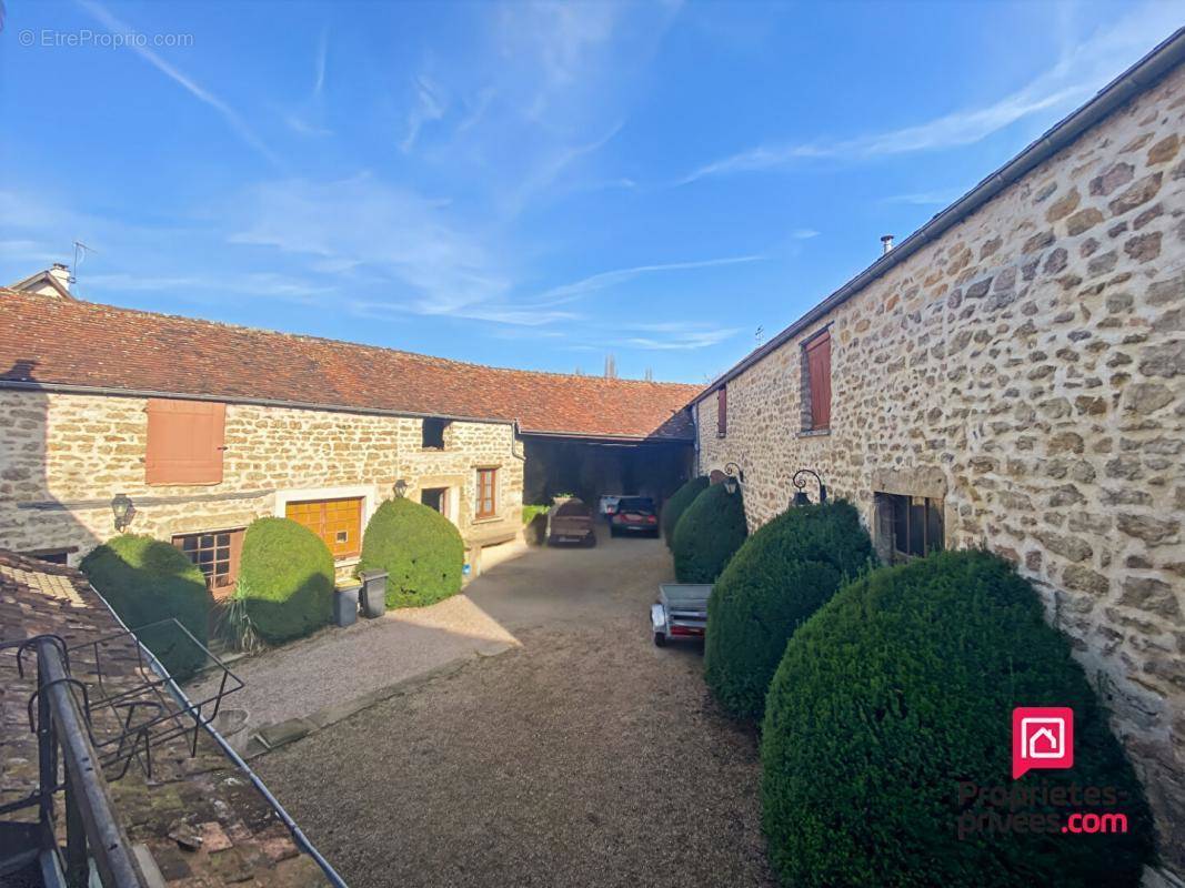 Appartement à SEMUR-EN-AUXOIS