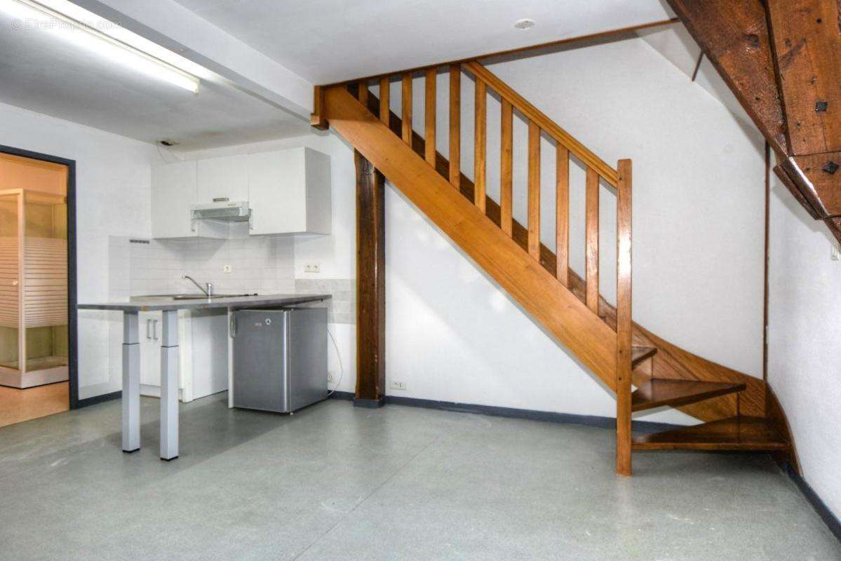 Appartement à TREGUIER