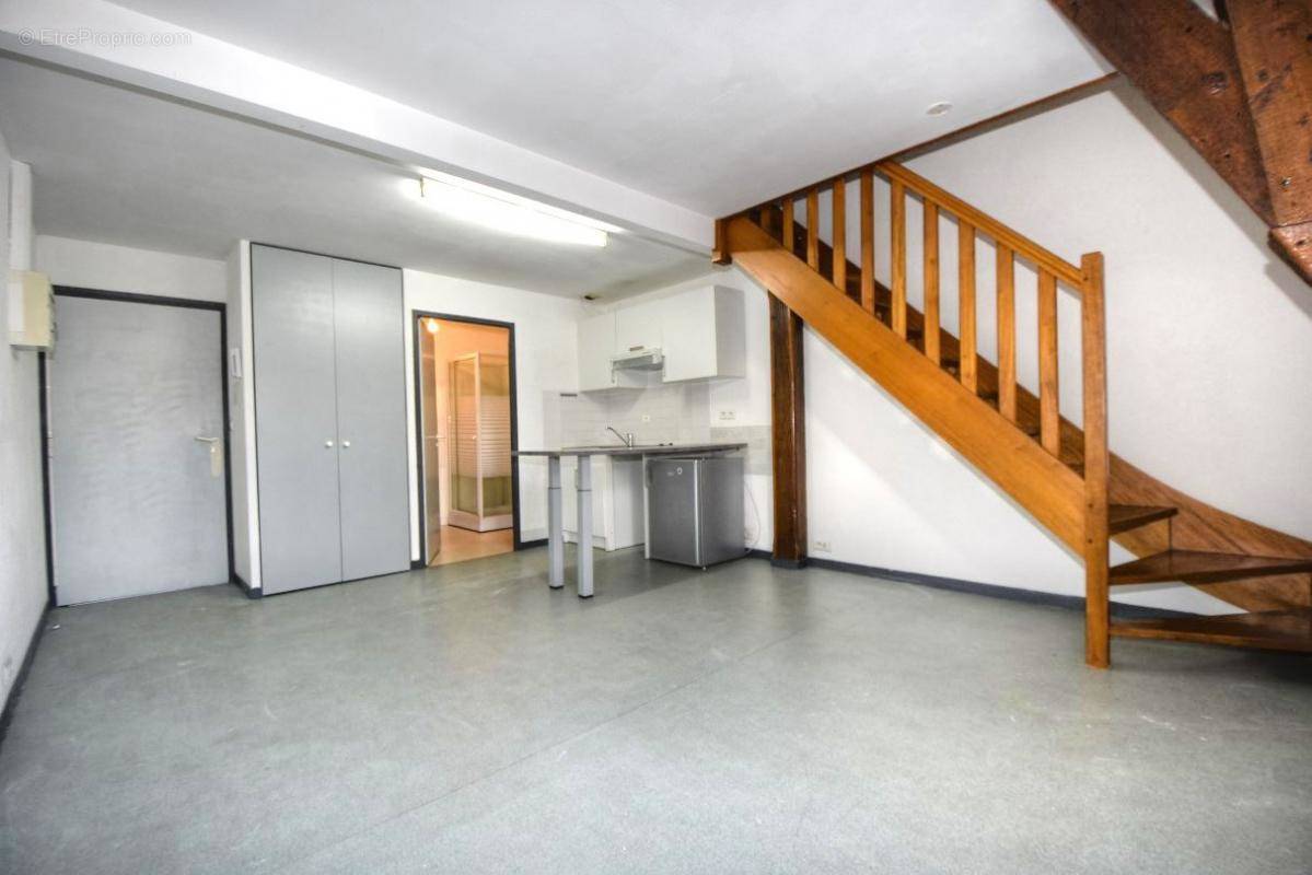 Appartement à TREGUIER