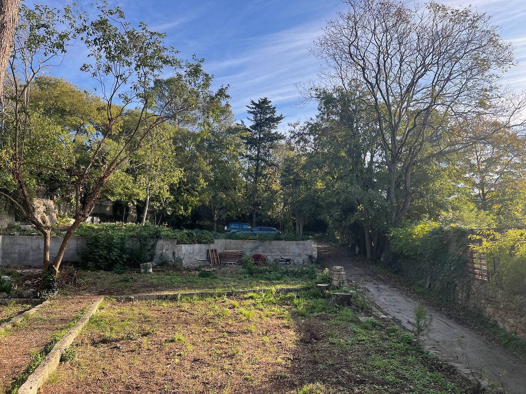 Terrain à MONTPELLIER