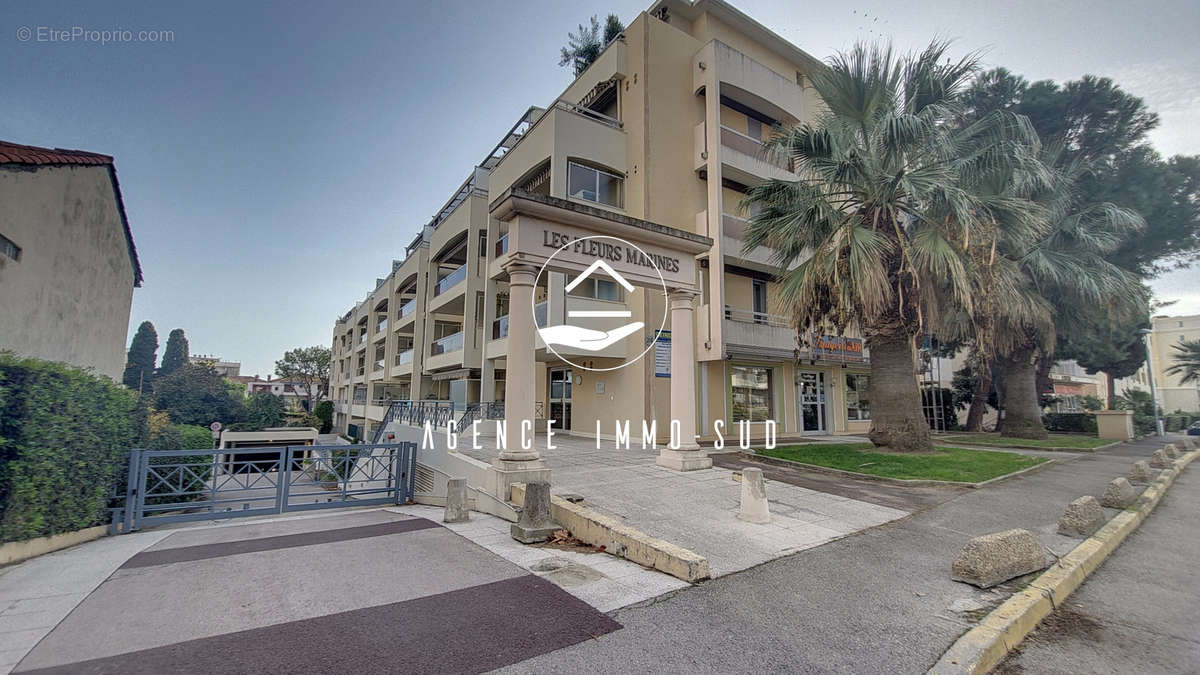 Appartement à CAGNES-SUR-MER