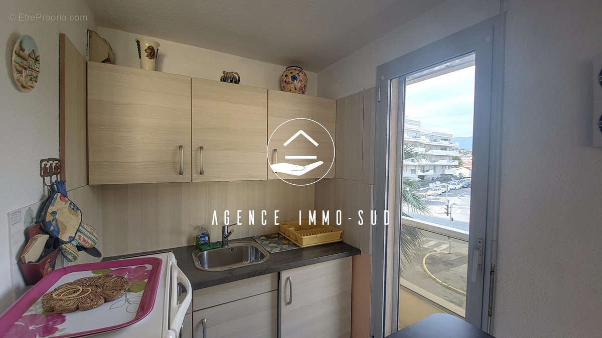 Appartement à CAGNES-SUR-MER