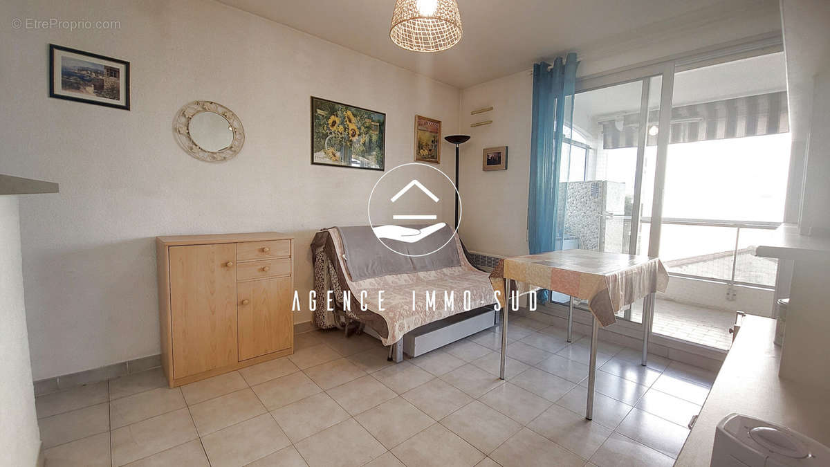 Appartement à CAGNES-SUR-MER